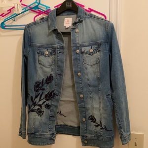 LulaRoe denim jacket